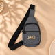 Personalised Crossbody Bag for Men