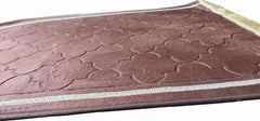 Brown Dome Premium Janamaz with name