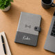 Nimble 8000 mAh Power Bank Notebook with 15W Wireless Charger