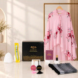Safar-e-Ibadah Couple Travel Gift Set