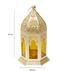 Golden Glow Lantern (6" inches)