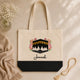 Sacred Journey Personalized Kaaba Tote Bag
