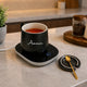 Constance Intelligent Constant-Temperature Mug with Heating Coaster