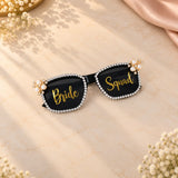 Customised Bride and Groom Sunglasses - Pair of 2
