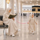 Child Safety Wrist Link Band for Hajj & Umrah