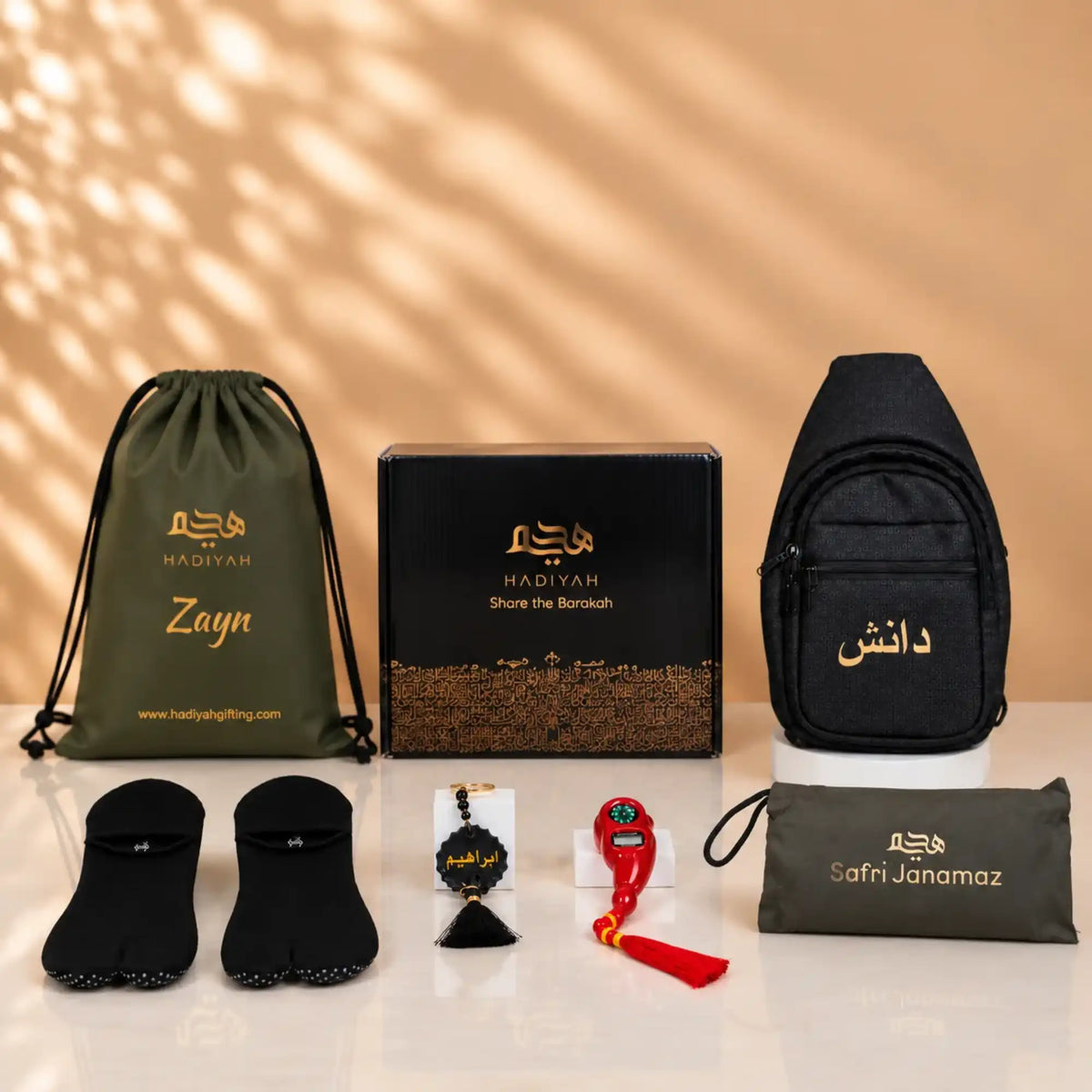 Haram Ready kit For Men