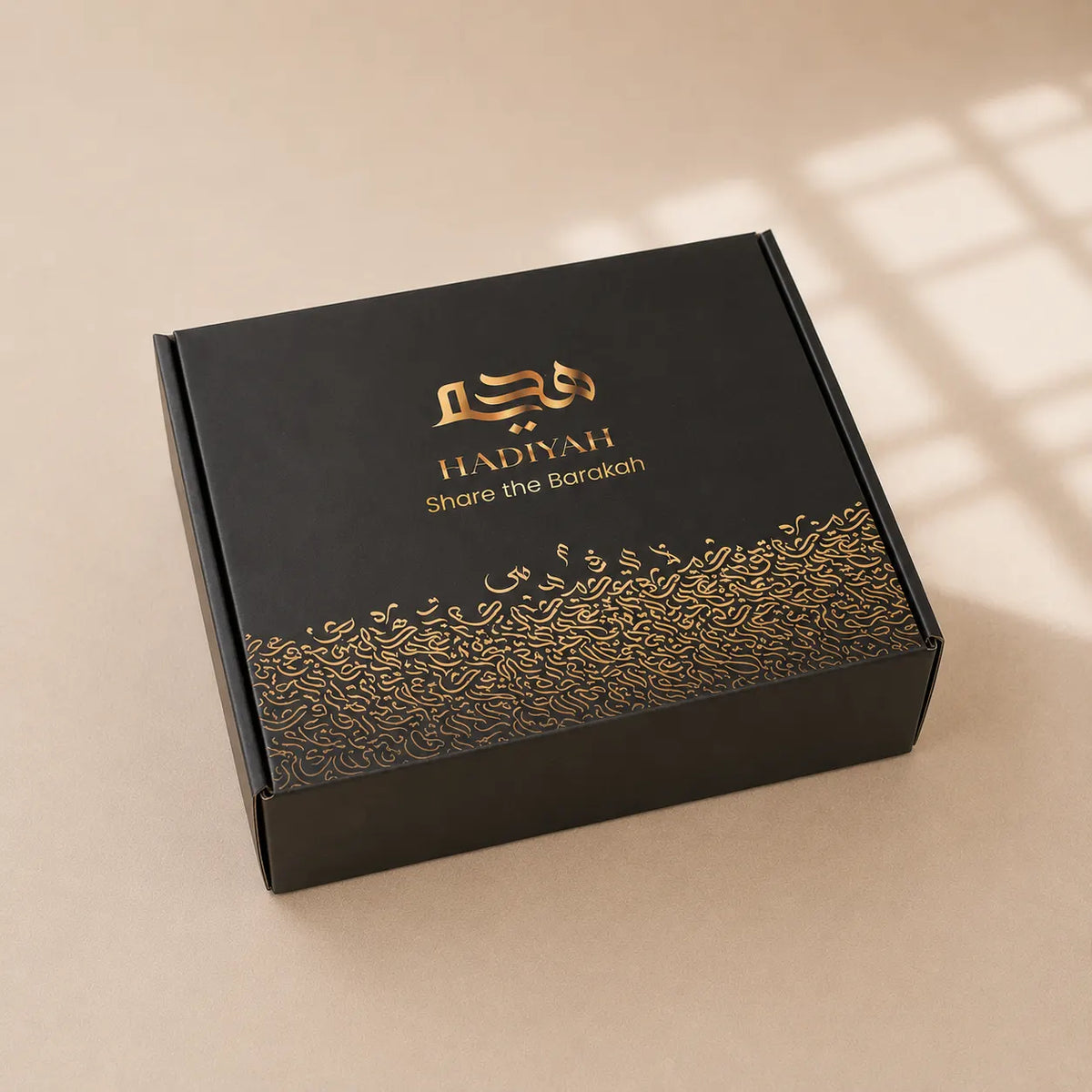Eco Friendly Box