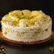 Delicious Rasmalai Cake packed and ready for delivery