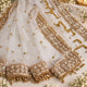 Offwhite Noor Nikah Dupatta