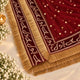 Zeenat Bridal Nikah Dupatta