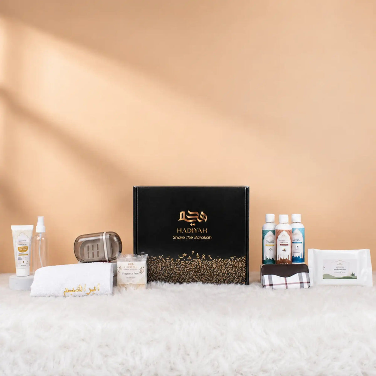 Pilgrimage Personal Care Kit