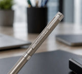 Glide 2 Premium Ball Pen - Quality Writing — personalized ball pen by Hadiyah Gifting
