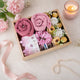 Qamar Elegance Premium Hijab Gift Box