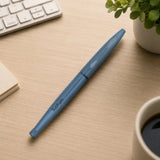 Opulent 4 Roller Pen - for Everyone who Love Writing shown up close with premium finish detail