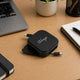 Spool Multi-Functional Charging Essentials Kit with Retractable Cable