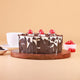 Amazing Black Forest Cake packed and ready for delivery