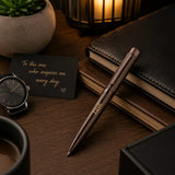 Saturn NASA Pemium Ball Pen in elegant gift-ready packaging