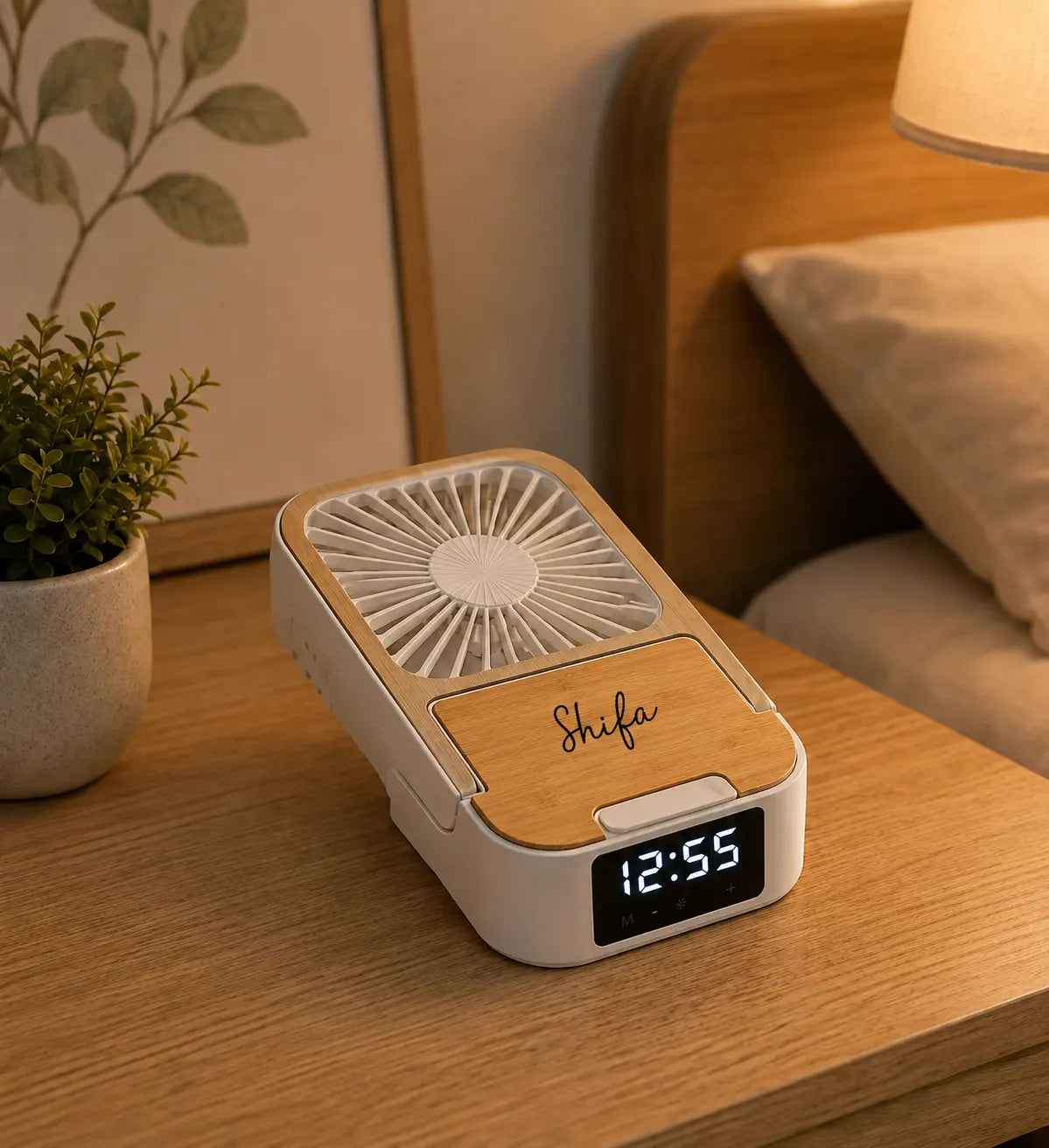 Gale 5-in-1 Desk Charging Station & Mobile Stand