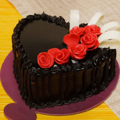 Toothsome Chocolate Cake