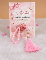 Aqiqah Little Hands Tasbih Favours
