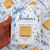 Aqiqah Sweet Blessings Favor