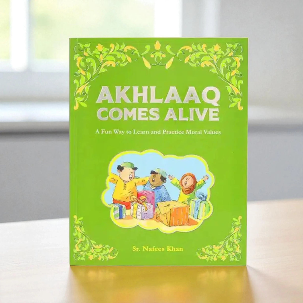 Akhlaaq Comes Alive Book (5+ Yrs)