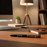 Anatomy Rose Doctor Premium Ball Pen shown up close with premium finish detail