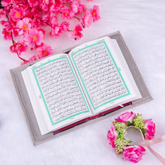Grey Sequence  Tilawat-e-Quran