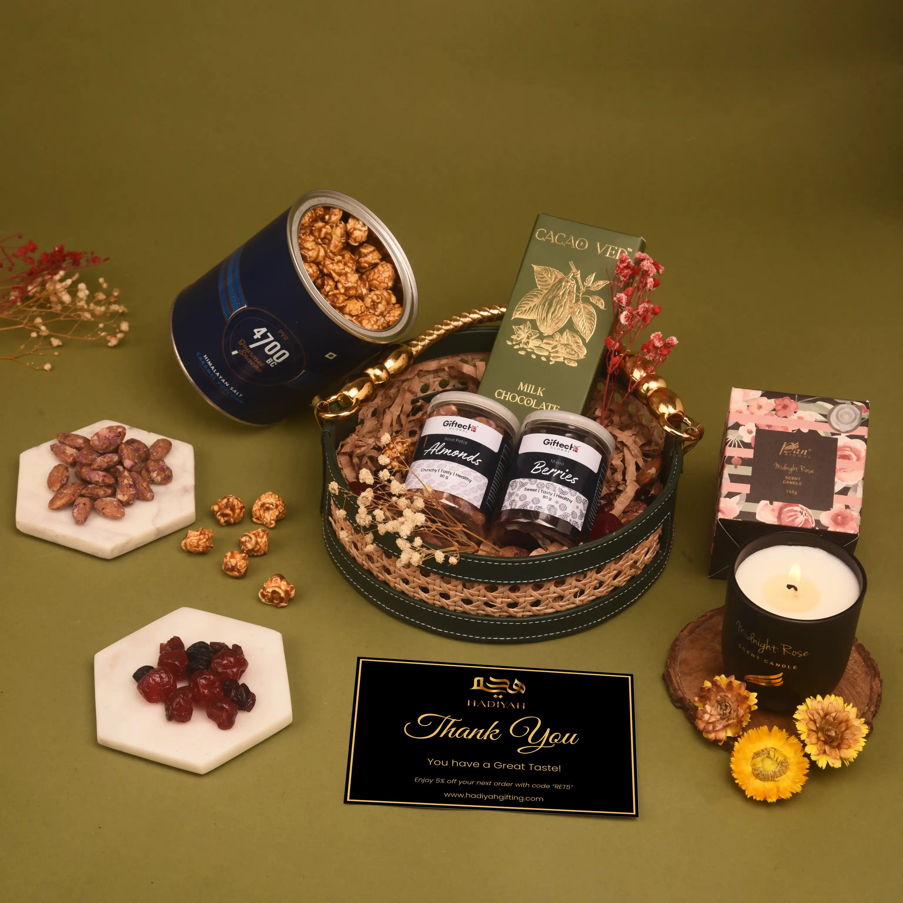 The Scented Feast Hamper Main image