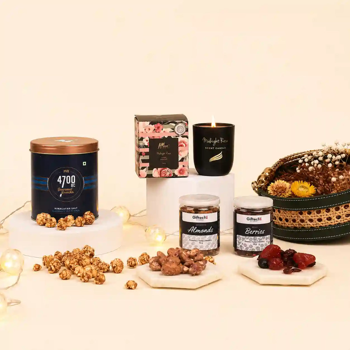 The Scented Feast Hamper