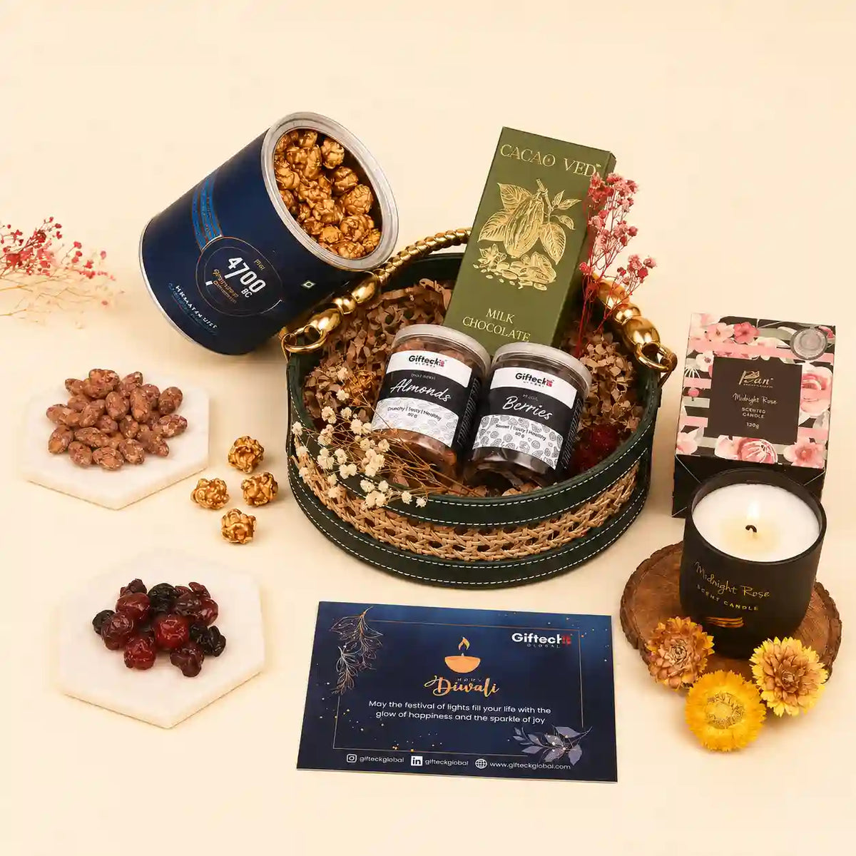 The Scented Feast Hamper