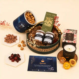 The Scented Feast Hamper — gourmet gift