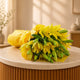 Lovely Asiatic Lilies Bunch
