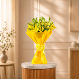 Lovely Asiatic Lilies Bunch