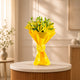 Lovely Asiatic Lilies Bunch — fresh flower bouquet | Hadiyah Gifting