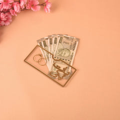 Baat Pakki Acrylic Envelope