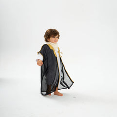 Baby Boy Bisht Robes