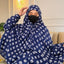 Bahr Full Length Printed Cotton Namaz Makhna