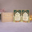 Nikah Nama wedding certificate with floral design and gold accents
