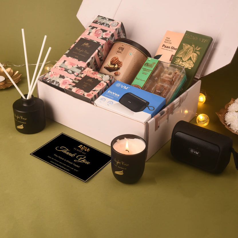 The Halal Harmony Gift Hamper Main image
