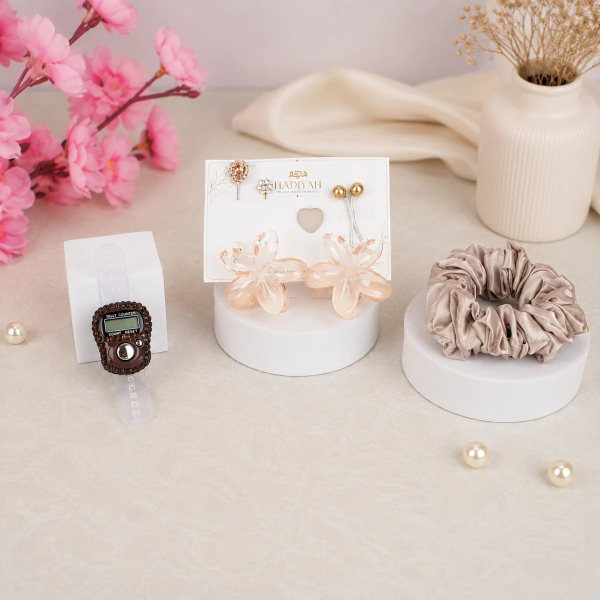 Noor-e-Haya Premium Hijab Hamper
