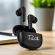 Berry Wireless Earbuds with ergonomic in-ear design and personalized case, delivering high-quality sound and wireless freedom.