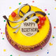 Birthday Butterscotch Cake