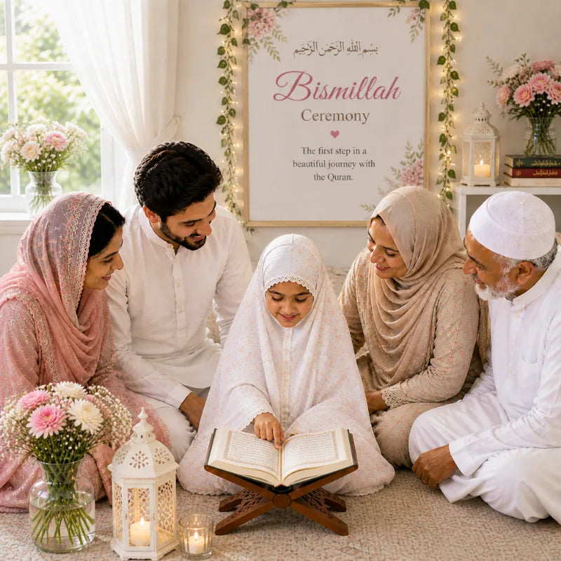 Bismillah Ceremony