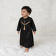 Black Kids Thobes Omani Style