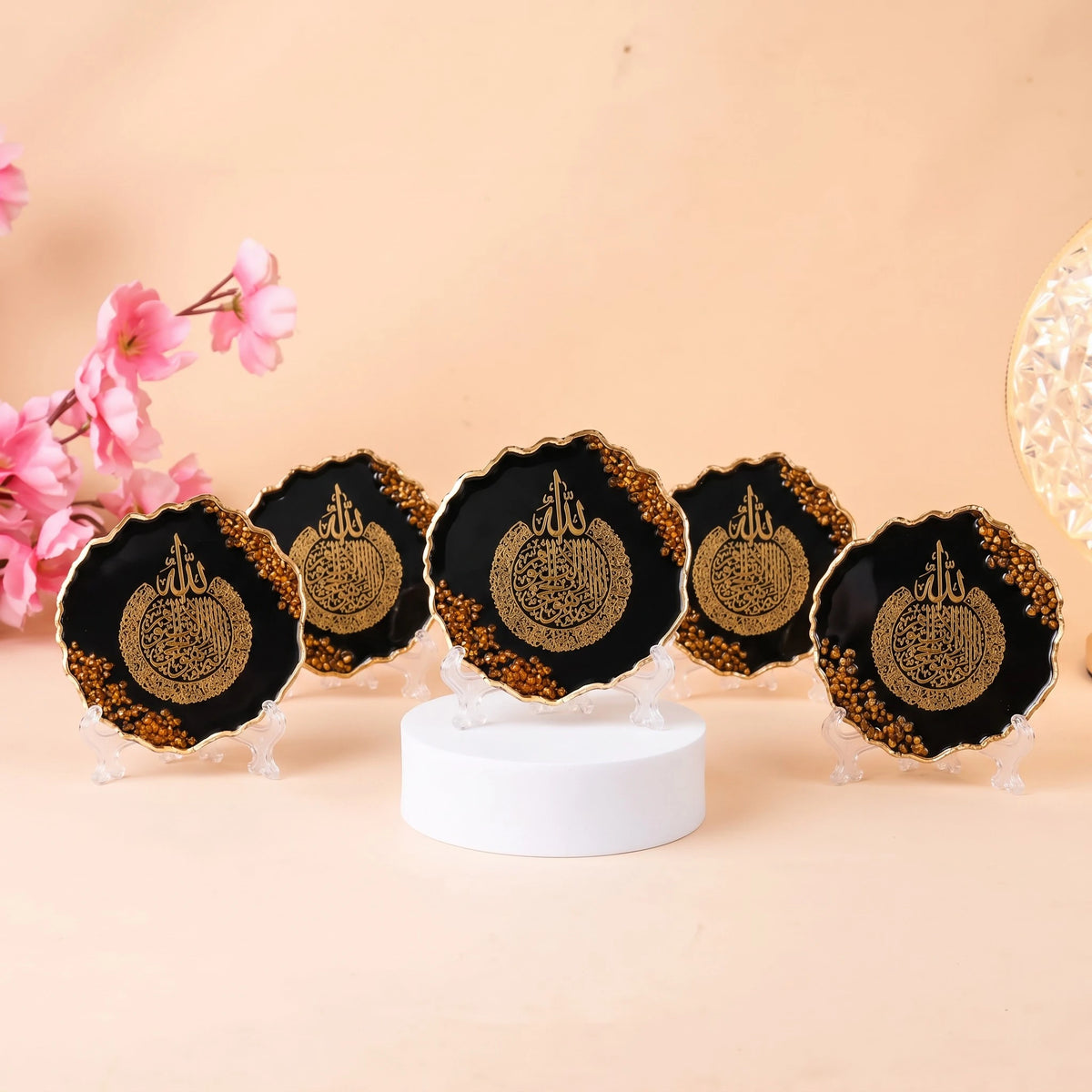 Bulk Ayatul Kursi Resin Frame Favors