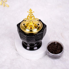 Obsidian Royale Bakhoor Burner