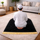 Black Dome Premium Janamaz with name
