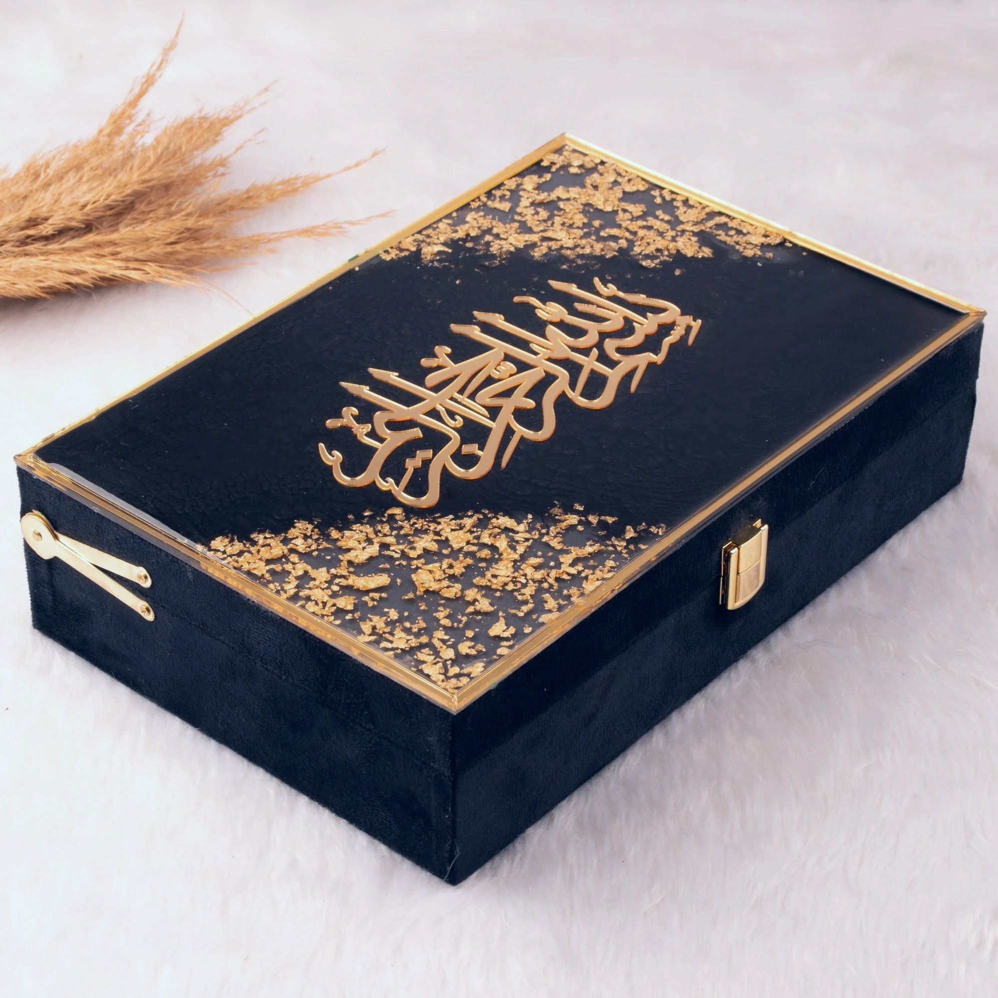 Black Flakes Sawab-E-Jariya Hamper