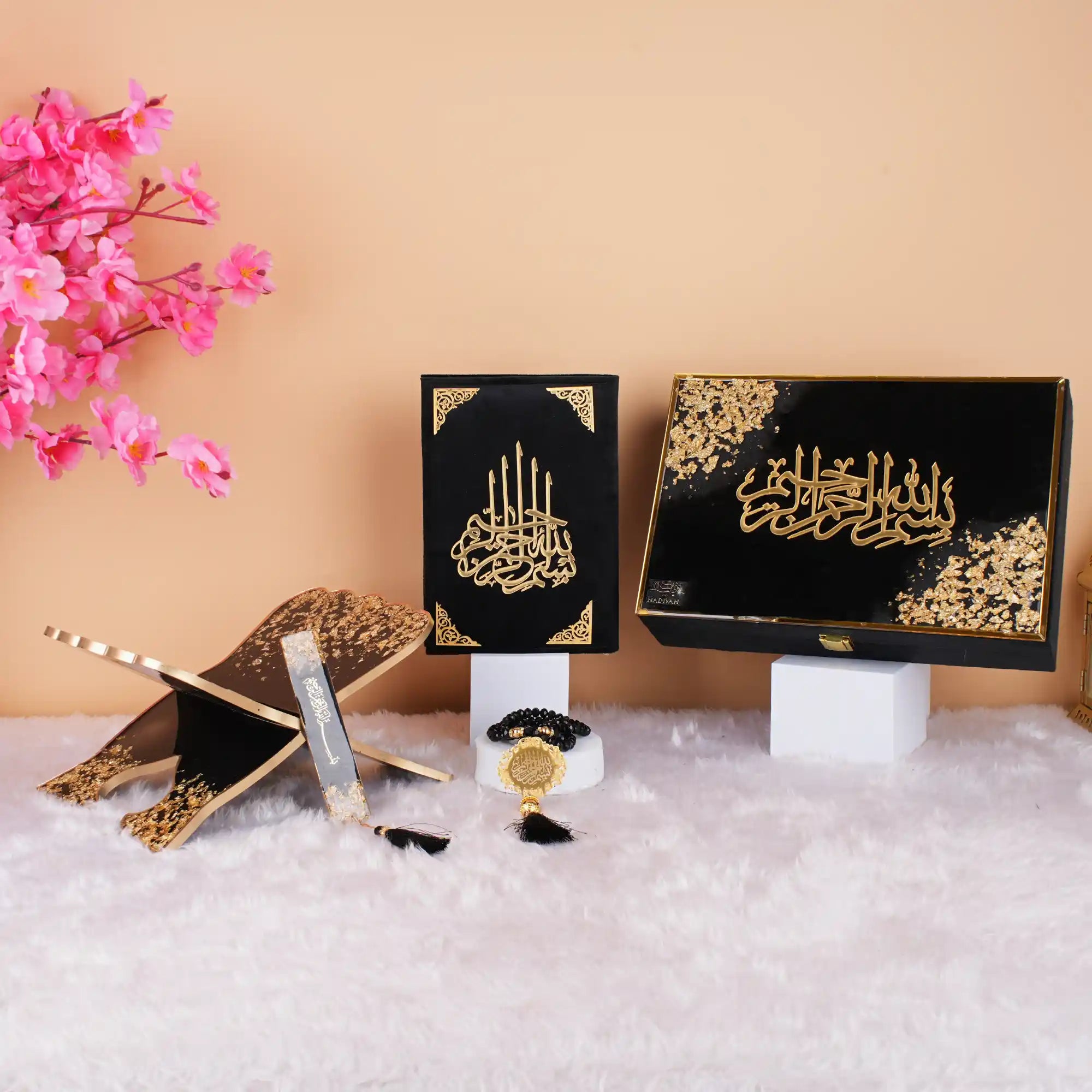 Black Flakes Rehal Hamper Main image